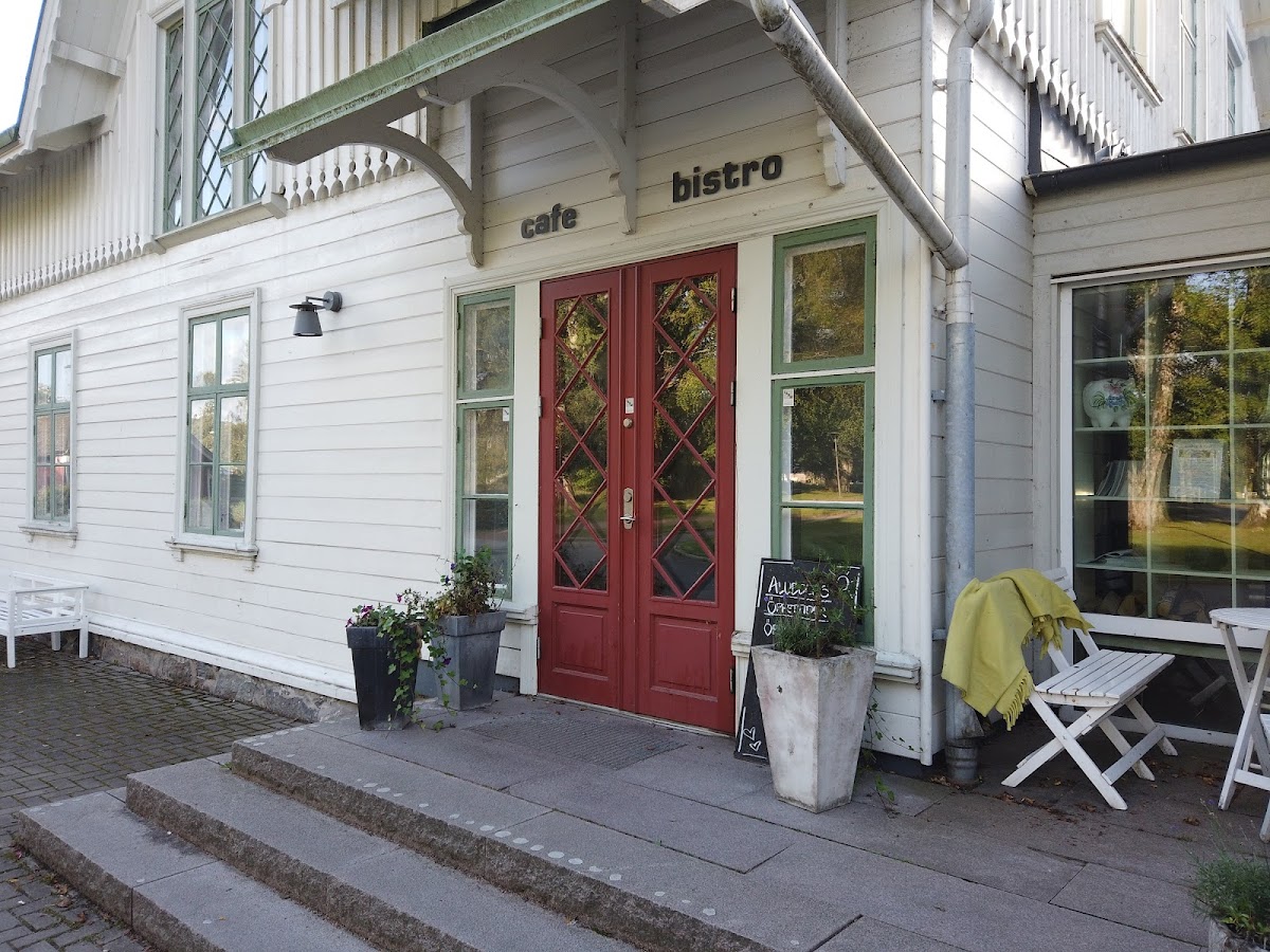 Aludden Park & Restaurang